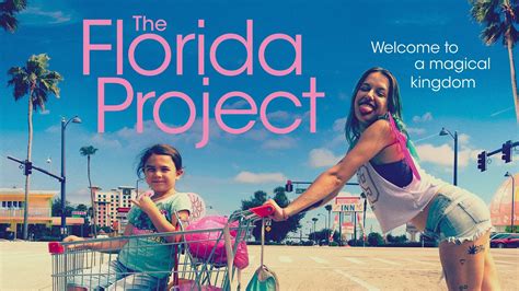 Warm, winning, and gloriously alive, Sean Baker’s The Florida Project is a deeply moving and unforgettably poignant look at childhood.. Set on a stretch of highway just outside the imagined utopia of Disney World, The Florida Project follows six-year-old Moonee (Brooklynn Prince in a stunning breakout turn) and her rebellious mother Halley (Bria …